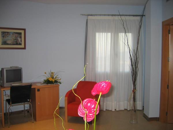 Habitación Doble - 1 o 2 camas