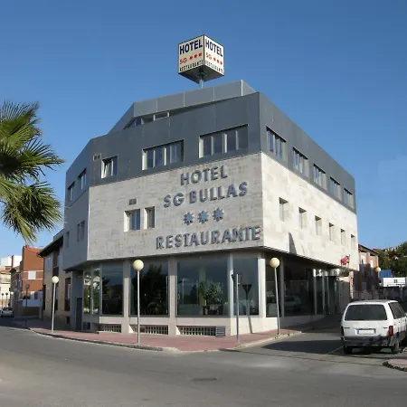 Hotel Sg-3